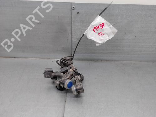 Used Electronic module MERCEDES-BENZ A-CLASS (W176) A 180 CDI / d (176.012) (109 hp) 16304290