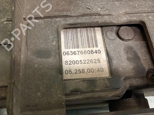 Hand brake RENAULT SCÉNIC II (JM0/1_) 1.9 dCi (JM0G, JM12, JM1G, JM2C) | BP31124236I18