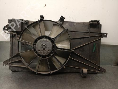 Radiator fan MAZDA 5 (CR) 2.0 CD (CR19) | BP29626283M35 