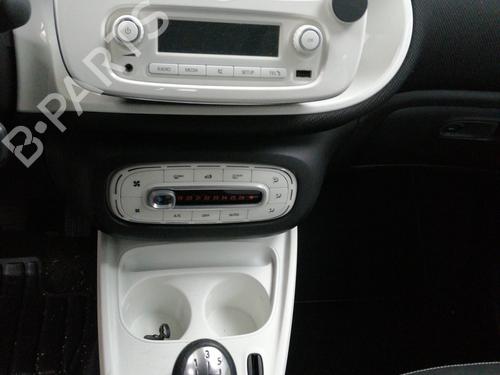 Electronic module SMART FORFOUR Hatchback (453) 1.0 (453.042, 453.043) | BP15831678M83 - Image 10