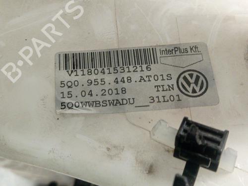 Windscreen washer tank SEAT LEON (5F1) 1.6 TDI | BP26741289C113 