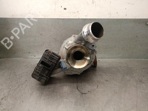 Turbolader/Kompressor MINI MINI (R56) Cooper D (109 hp) 27892102