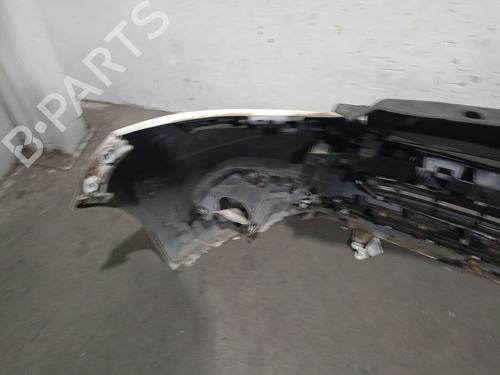 Front bumper PEUGEOT 208 I (CA_, CC_) 1.6 BlueHDi 100 | BP29305684C7 