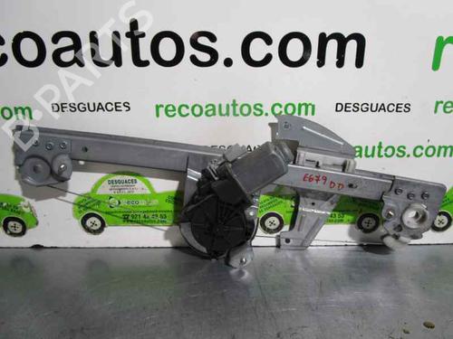 Used Front right window mechanism PEUGEOT 107 (PM_, PN_) 1.4 HDi (54 hp) 2239557