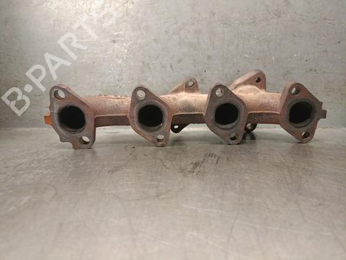 Exhaust manifold DACIA LOGAN MCV (KS_) 1.5 dCi (KS0W) | BP28184266M110 