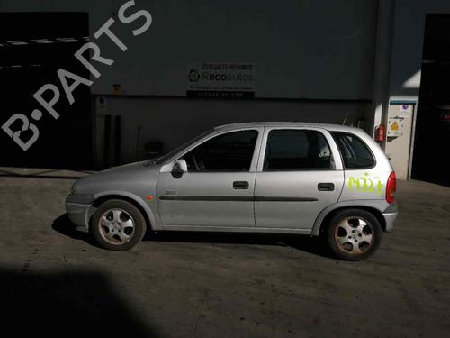 Alternator OPEL CORSA B (S93) 1.2 i 16V (F08, F68, M68) | BP9215368M7 
