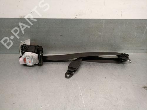 Used Front right seatbelt AUDI A1 Sportback (8XA, 8XF) 1.6 TDI (90 hp) 31714086