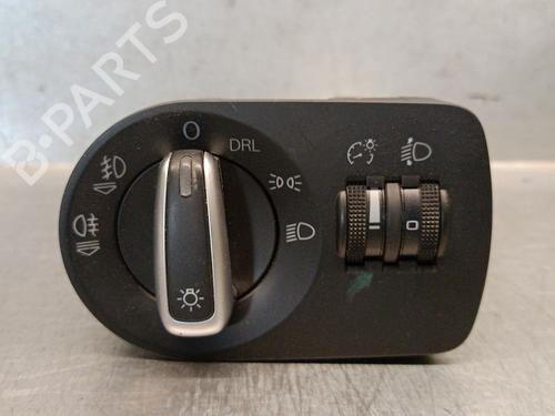 Used Headlight switch Headlight switch AUDI A3 Convertible (8P7) 1.6 TDI (105 hp) 33941330 33941330