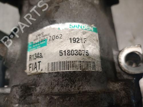 AC compressor FIAT DOBLO Cargo (263_) 1.3 D Multijet | BP29811469M34 