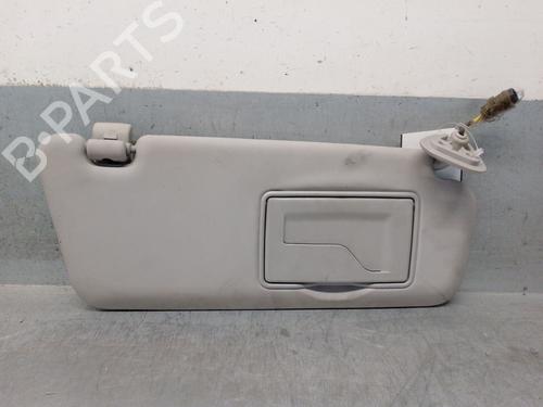 Used Right sun visor HYUNDAI i30 (FD) 1.6 CRDi (116 hp) 33170167