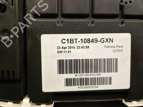 Instrument cluster FORD B-MAX (JK) 1.6 TDCi | BP28805338C47 - Image 5