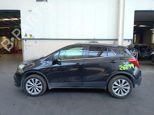 Brugte OPEL MOKKA / MOKKA X (J13) 1.7 CDTI (_76) 4893575