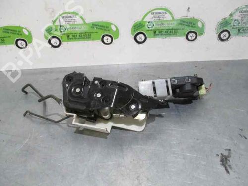 Used Front left lock HYUNDAI SONATA IV (EF) [1998-2005]  2545984