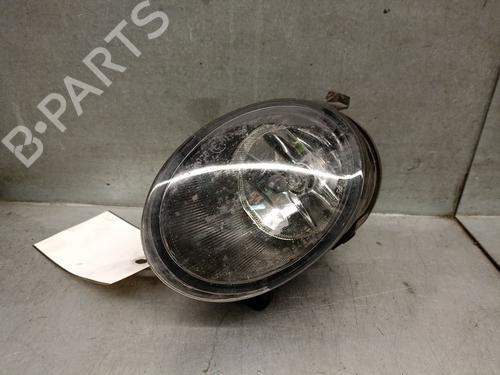 Used Left front fog light AUDI A6 C6 (4F2) 3.0 TDI quattro (225 hp) 32403026