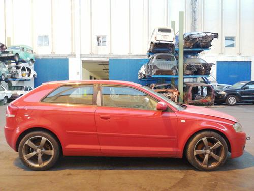 Flywheel AUDI A3 (8P1)  | BP16080437M101 