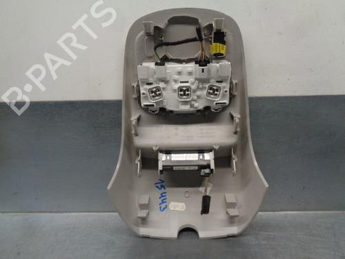 Interior roof light CITROËN C4 II (NC_) 1.6 VTi 120 (NC5FS0, NC5FS9) | BP9856095I8