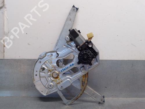Mechanizm podnoszenia szyby przedniej prawej VOLVO S80 I (184) T6 101354XXX | 30784573