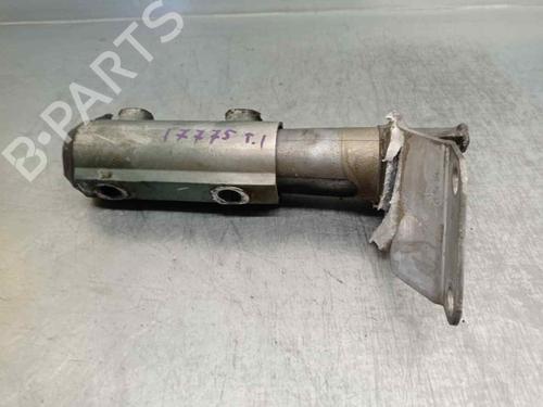 Rear bumper reinforcement AUDI 80 B4 Saloon (8C2) 2.3 E 8A0807331A | CESTA | 38B