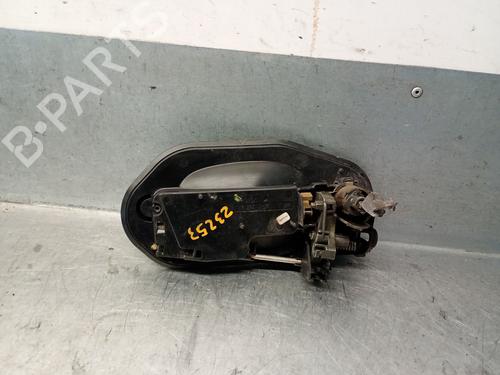 Front left exterior door handle BMW 5 Touring (E61) 525 d | BP27699865C128 