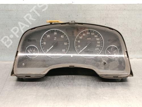 Used Instrument cluster OPEL ZAFIRA A MPV (T98) 2.2 DTI 16V (F75) (125 hp) 30297561