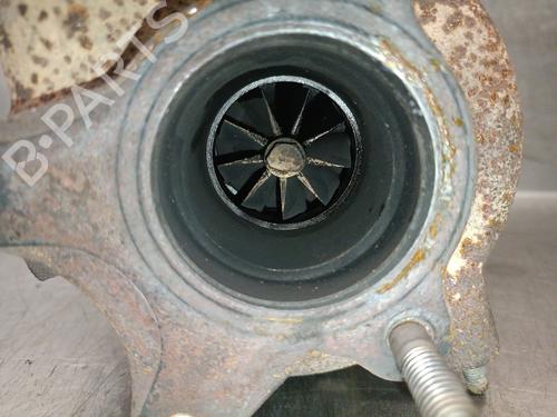 Turbolader/Kompressor MAZDA 6 Saloon (GH) 2.0 MZR-CD (GH14) | BP29604468M71 