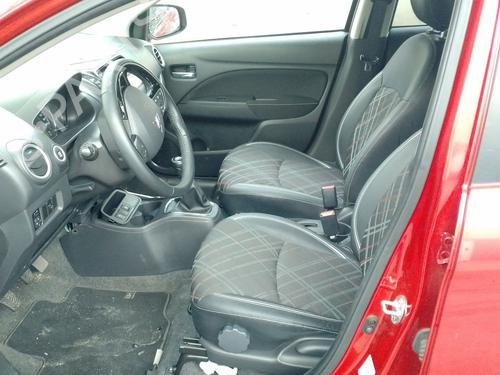 Gear lever MITSUBISHI MIRAGE / SPACE STAR VI Hatchback (A0_A) 1.2 (A03A) | BP25978531M90 - Image 15