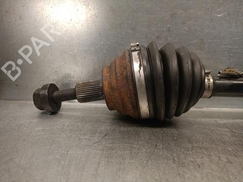 Left front driveshaft AUDI A3 (8P1) 1.9 TDI | BP29764789M38