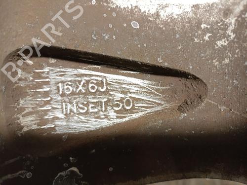 Fælk SUZUKI SX4 (EY, GY) 1.6 VVT (RW416, YA21S) | BP33705547C45 - Image 5