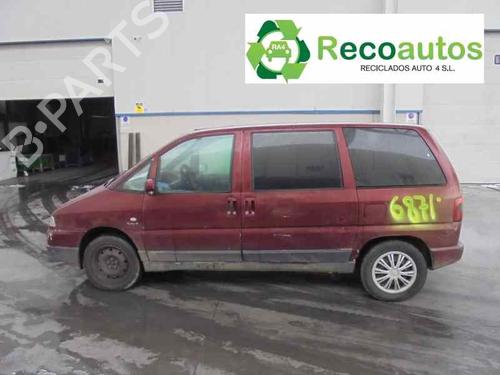 Used Parts CITROËN EVASION MPV (22, U6)  1.9 TD  178680