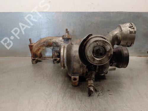 Turbocharger/Supercharger SEAT ALTEA (5P1) 1.9 TDI | BP14990004M71 