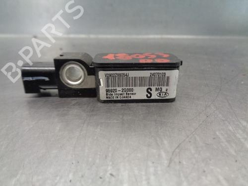 Used Electronic module KIA MAGENTIS II (MG) 2.0 CRDi (140 hp) 14330698