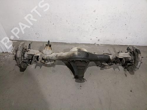 Used Rear axle Rear axle HYUNDAI TERRACAN (HP) 2.9 CRDi 4WD (163 hp) 29999012 29999012