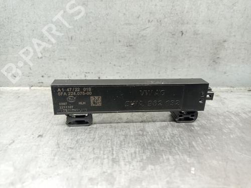 Antenne/Base SKODA OCTAVIA IV (NX3, NN3, PV3) 1.5 TSi (150 hp) 21793456