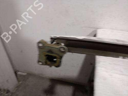 Rear bumper reinforcement SKODA OCTAVIA II (1Z3) 1.2 TSI | BP21790615C73 