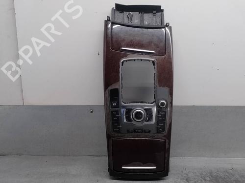 Console central AUDI A6 C6 (4F2) 3.0 TDI quattro (225 hp) 17193339