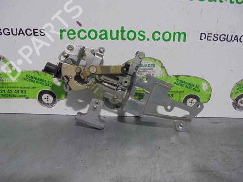 Used Rear right lock RENAULT MASTER II Van (FD) 2.8 dTI (114 hp) 2077990
