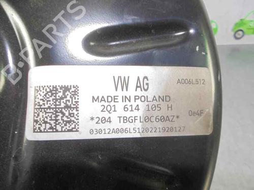 Servo brake SEAT IBIZA V (KJ1, KJG)  | BP5035620M42 