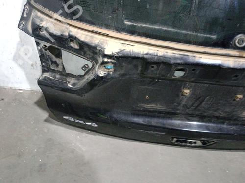 Tailgate JEEP COMPASS (MP, M6, MV, M7) 2.0 CRD 4x4 | BP30111454C6