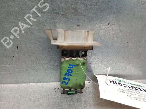 Used Heater resistor SKODA OCTAVIA II (1Z3) 1.9 TDI (105 hp) 29427831