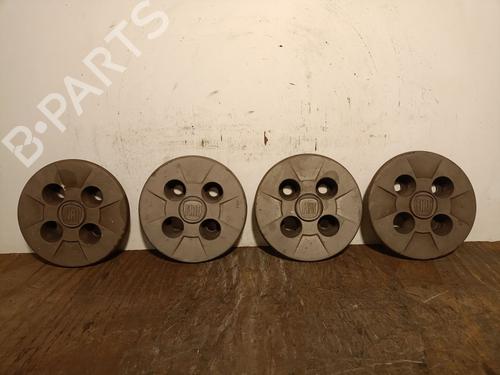 Used Hub cap Hub cap FIAT FIORINO Box Body/MPV (225_) 1.3 D Multijet (225BXD1A, 225BXB1A, 225BXB11) (75 hp) 34187092 34187092