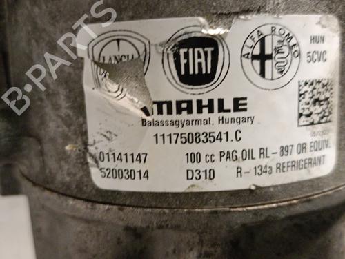 AC compressor FIAT 500L (351_, 352_) 1.6 D Multijet (199LYE1B) | BP37646177M34 - Image 6