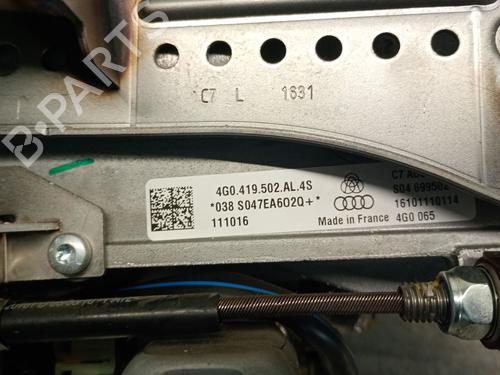 Steering column AUDI A7 Sportback (4GA, 4GF) RS7 performance quattro | BP30279866M21 