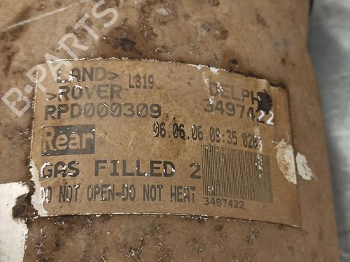 Højre bagtil støddæmper LAND ROVER DISCOVERY III (L319) 2.7 TD 4x4 | BP17334738M19 