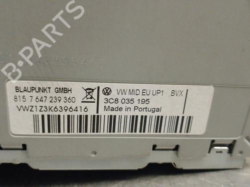 Display monitor VW JETTA III (1K2) 1.4 TSI | BP30158628C48