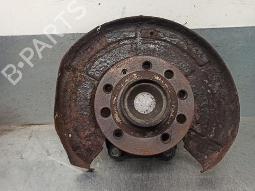 Used Left rear steering knuckle OPEL ASTRA G Hatchback (T98) 2.0 DI (F08, F48) (82 hp) 15843480