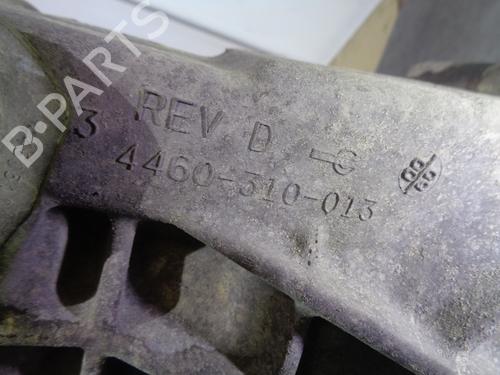 Rear differential MERCEDES-BENZ M-CLASS (W163) ML 270 CDI (163.113) | BP11743483M24 