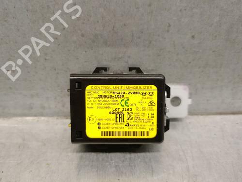 Used Control unit HYUNDAI TUCSON (TL, TLE) 1.7 CRDi (116 hp) 29613891