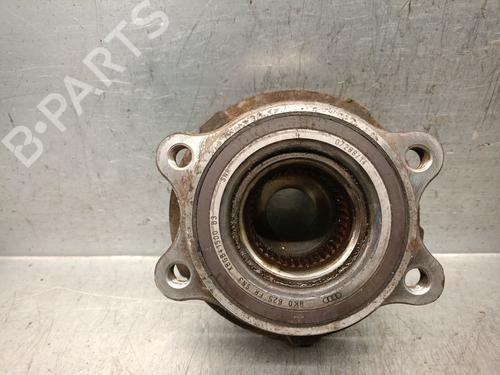 Right rear steering knuckle AUDI A5 (8T3) 3.0 TDI quattro | BP23426967M28 