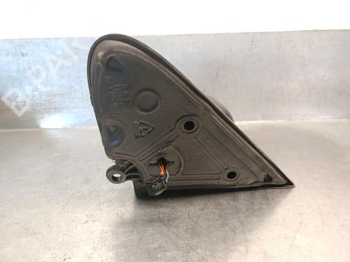 Right mirror CHRYSLER VOYAGER IV (RG, RS) 2.5 CRD | BP27898241C27 