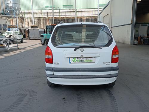 Katalysator OPEL ZAFIRA A MPV (T98) 1.6 16V (F75) | BP28154626M10 